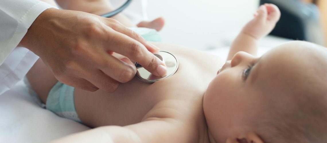 Bronchite du bébé et du jeune enfant : que faire ?